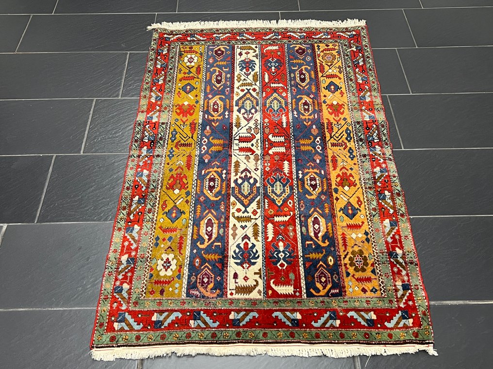 Derbend Kazak - 地毯 - 155 cm - 100 cm #2.1