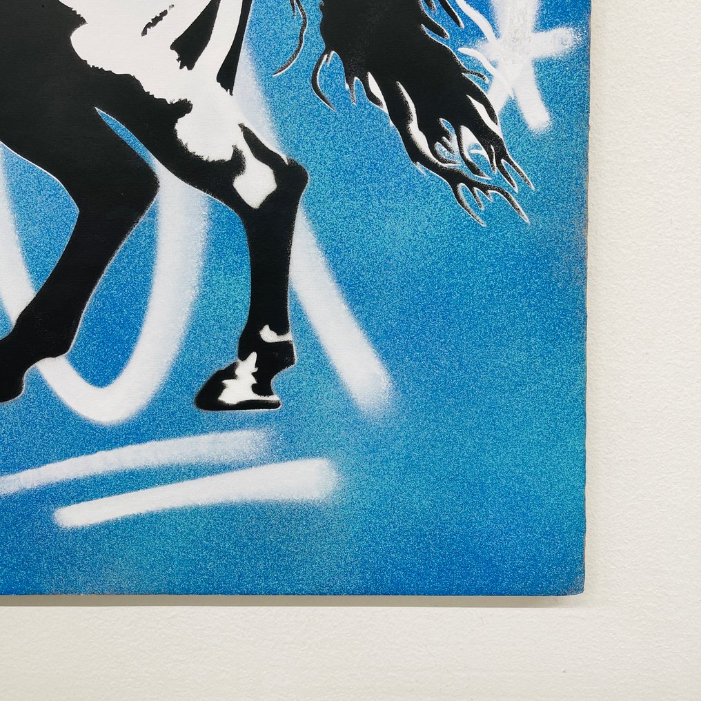 Sinao - Unicorn RIOT [100% Handmade] #4.3