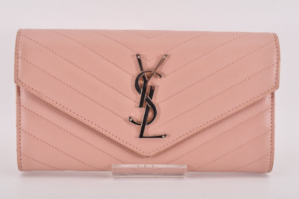 Saint Laurent - Lång plånbok #2.1