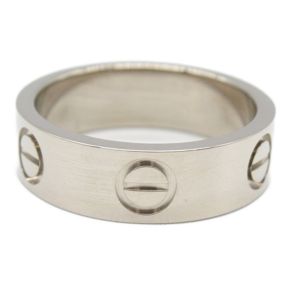 Cartier - Δαχτυλίδι - 18 καράτια Λευκός χρυσός #2.1