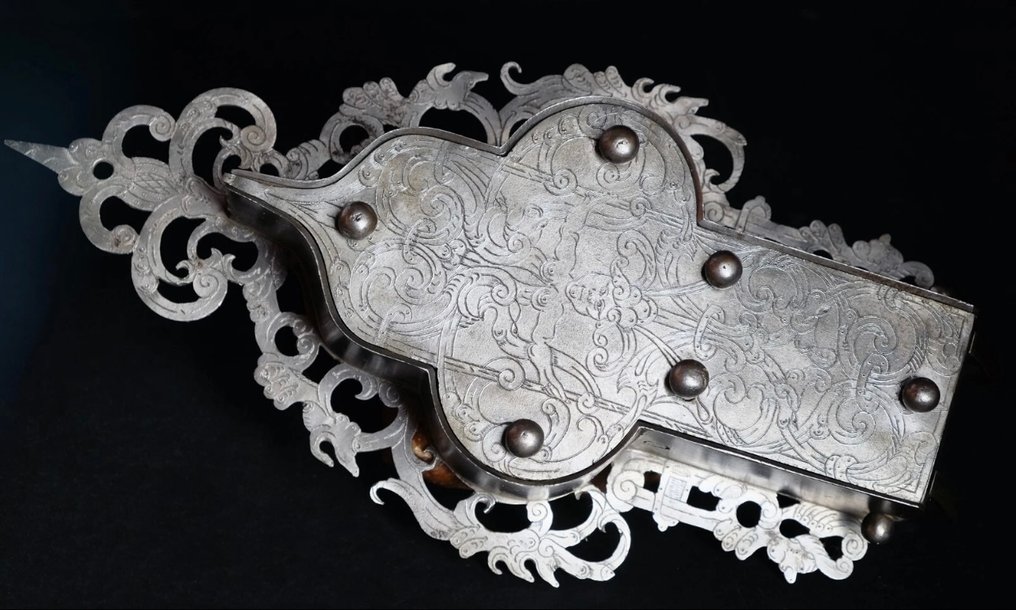 Lås Barokk - Uten nøkkel! #1.0