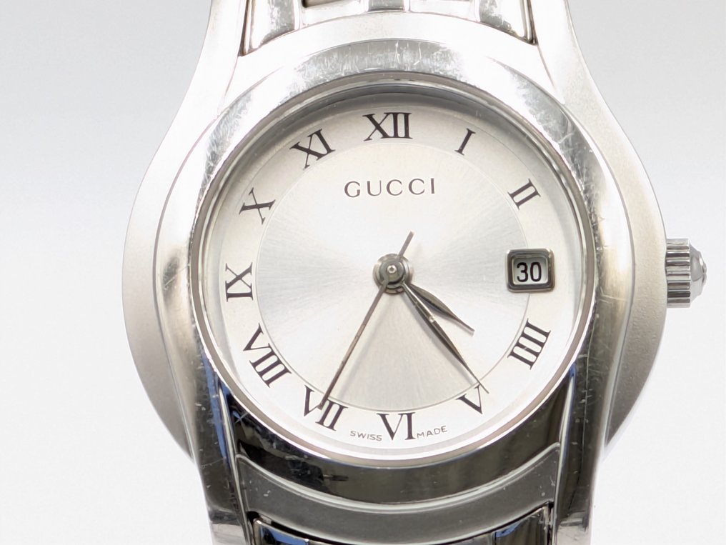 Gucci - 5500L - χωρίς τιμή ασφαλείας - 5500L - Γυναίκες - 2000-2010  #4.3