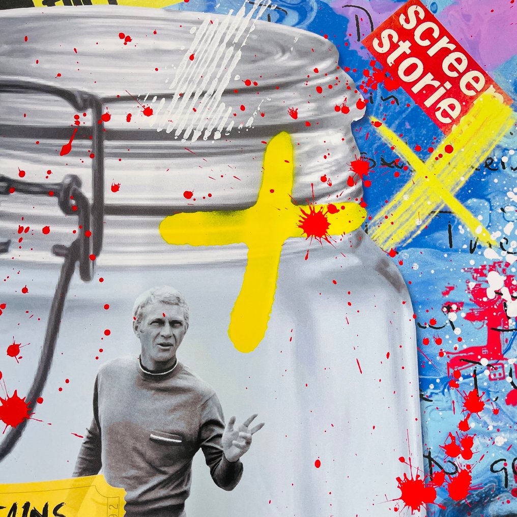 AIIROH - Preserve Steeve McQueen #3.2