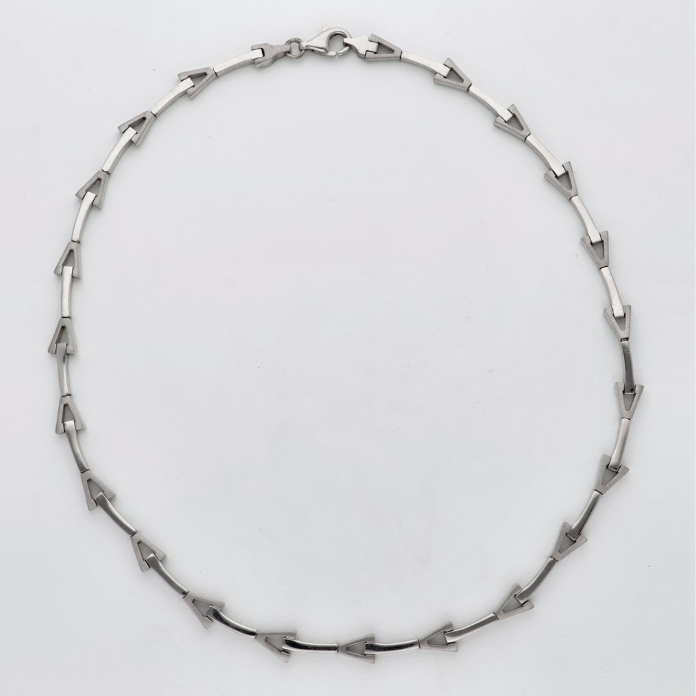 Senza prezzo di riserva - Parure di gioielli da 2 pezzi Argento #3.2