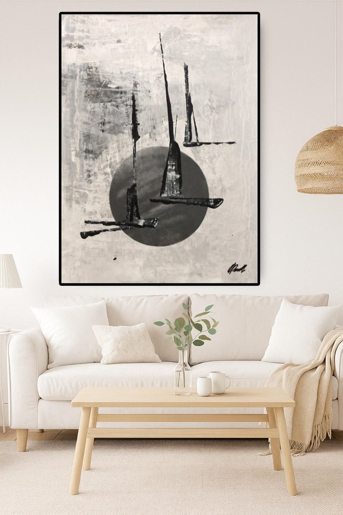 Giuseppe Panzica - Volume 3282 - (70x100 XL) #1.0