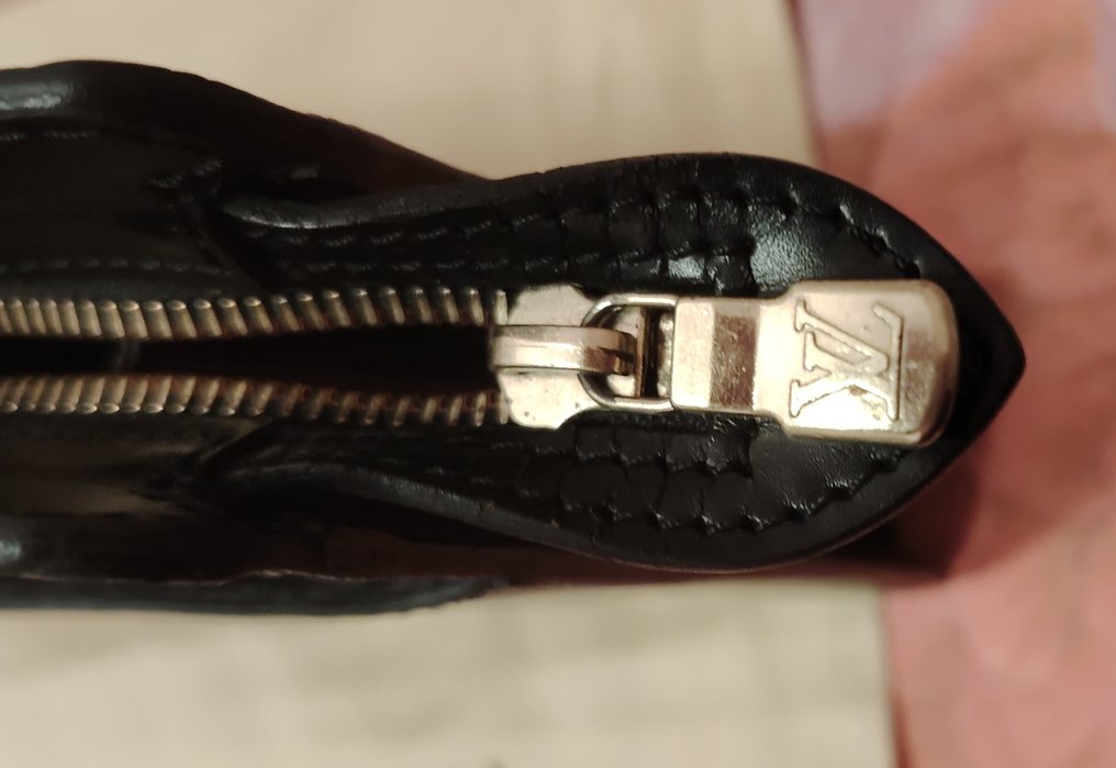 Louis Vuitton - Toilettaske - Toilettaske - Epi læder #2.1