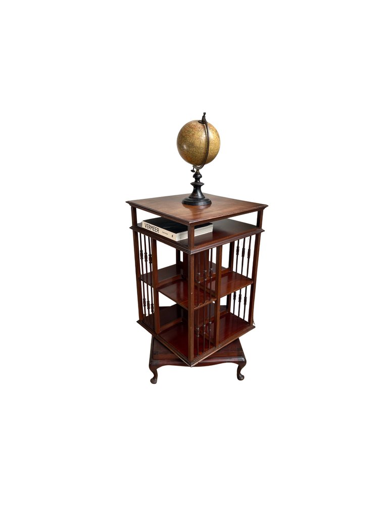 Bookcase - Mahogany #1.0