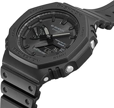 Clock - Casio G-Shock Speed Black Cars GA21 - Cronografo - 2025 #1.0