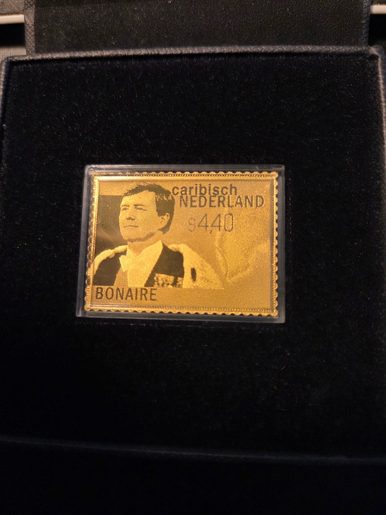 Ολλανδία και υπερπόντια εδάφη  - Συλλογή από 71 χρυσά γραμματόσημα. #1.0