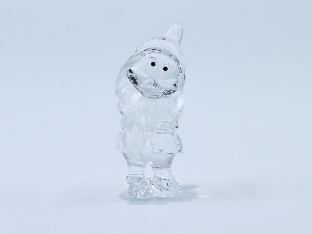 Φιγούρα - Swarovski - Disney Snowwhite - Bashful  (Unboxed) - Κρύσταλλο #1.0