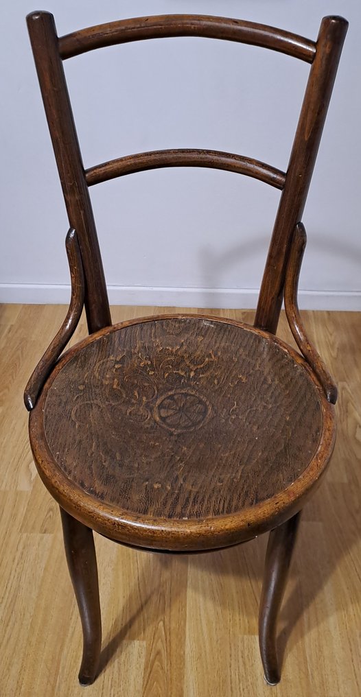 Michael Thonet - Stol - Træ - Bistrostol #4.3