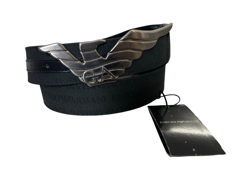Emporio Armani - Bälte #1.0