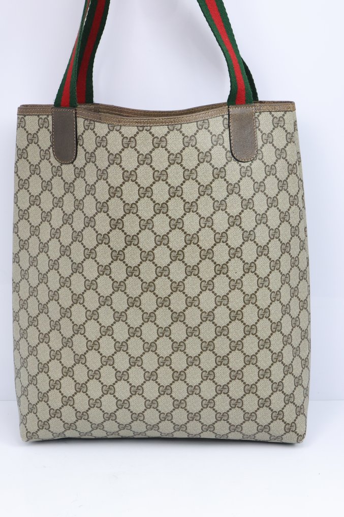 Gucci - GG PVC - Shoulder bag #3.2