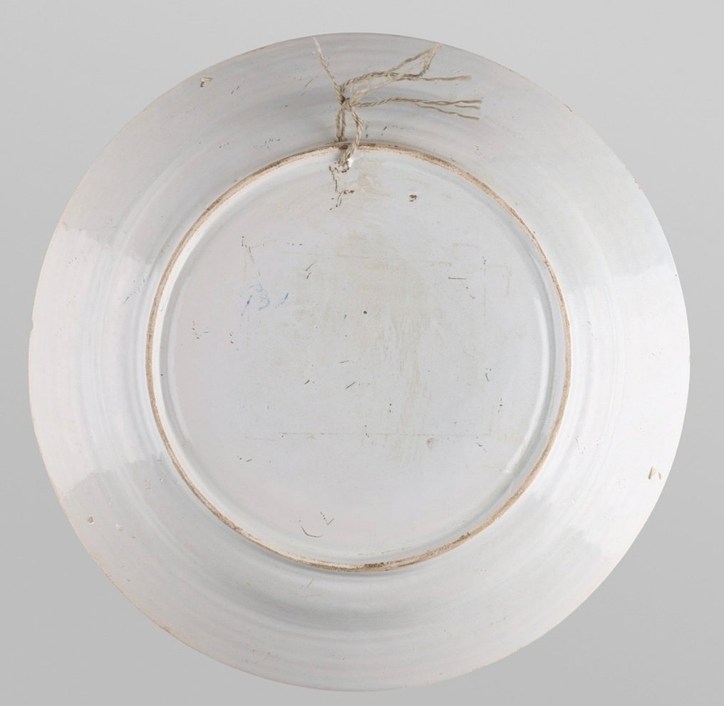 充电器板 - 代夫特陶器 - Adam & Eve 充电器 #1.0