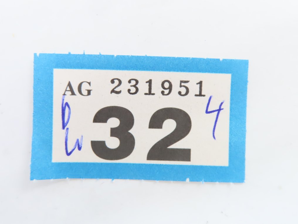 Roco H0 - 68428 - 電氣火車 (1) - BR 189 MRCE-Dispo - ACTS #3.2