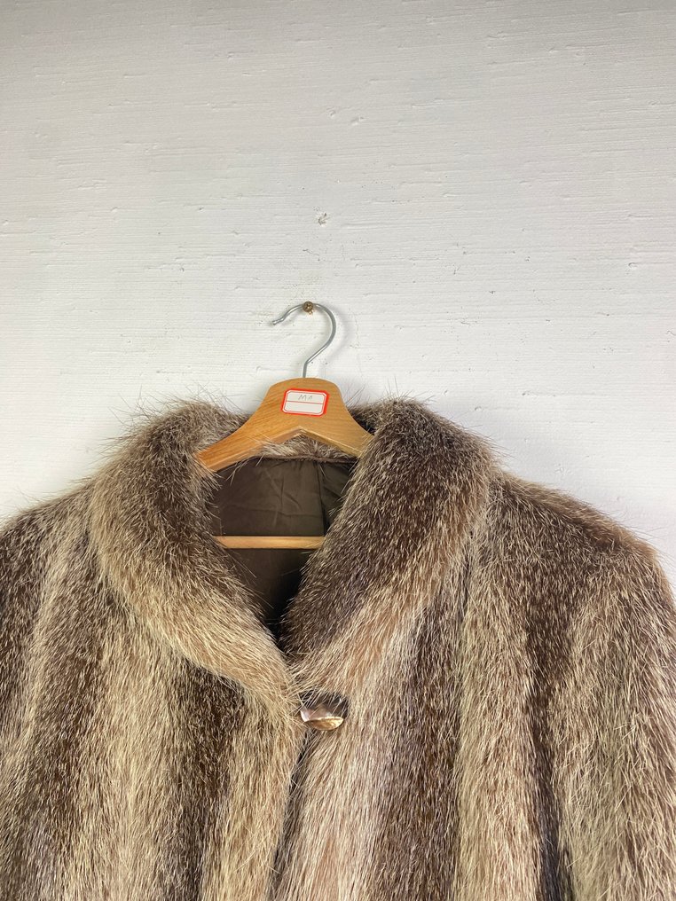 Artisan Furrier - Bontjas #4.3