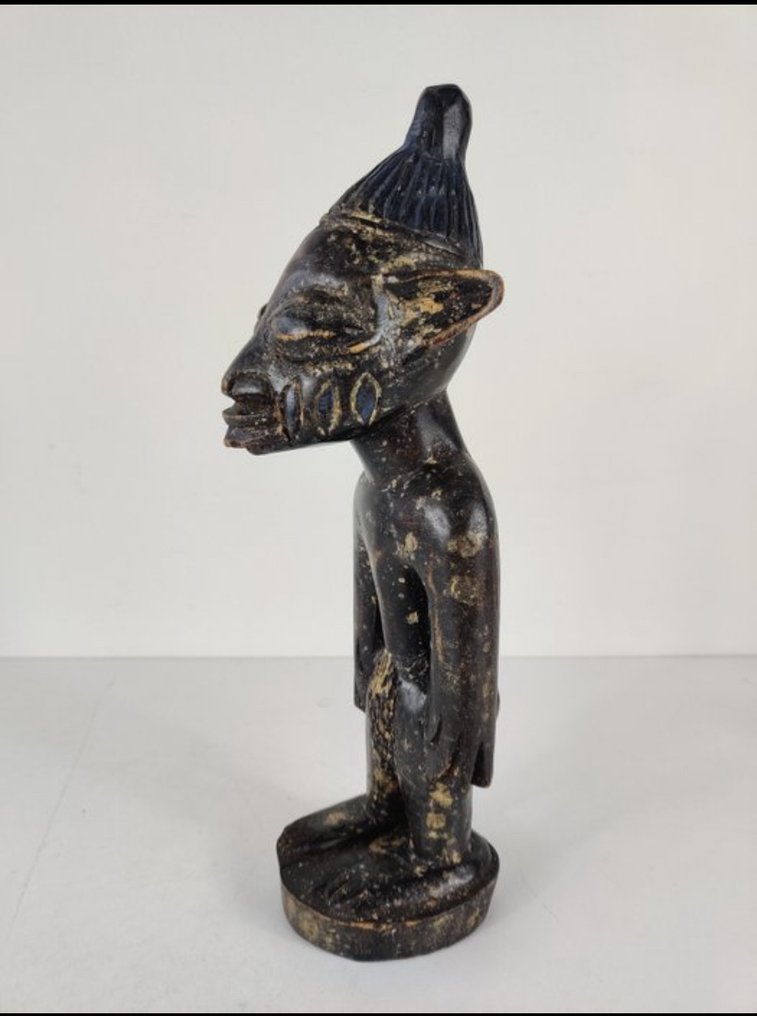 Ibeji - Figure - Nigeria (Sans prix de réserve) #1.0