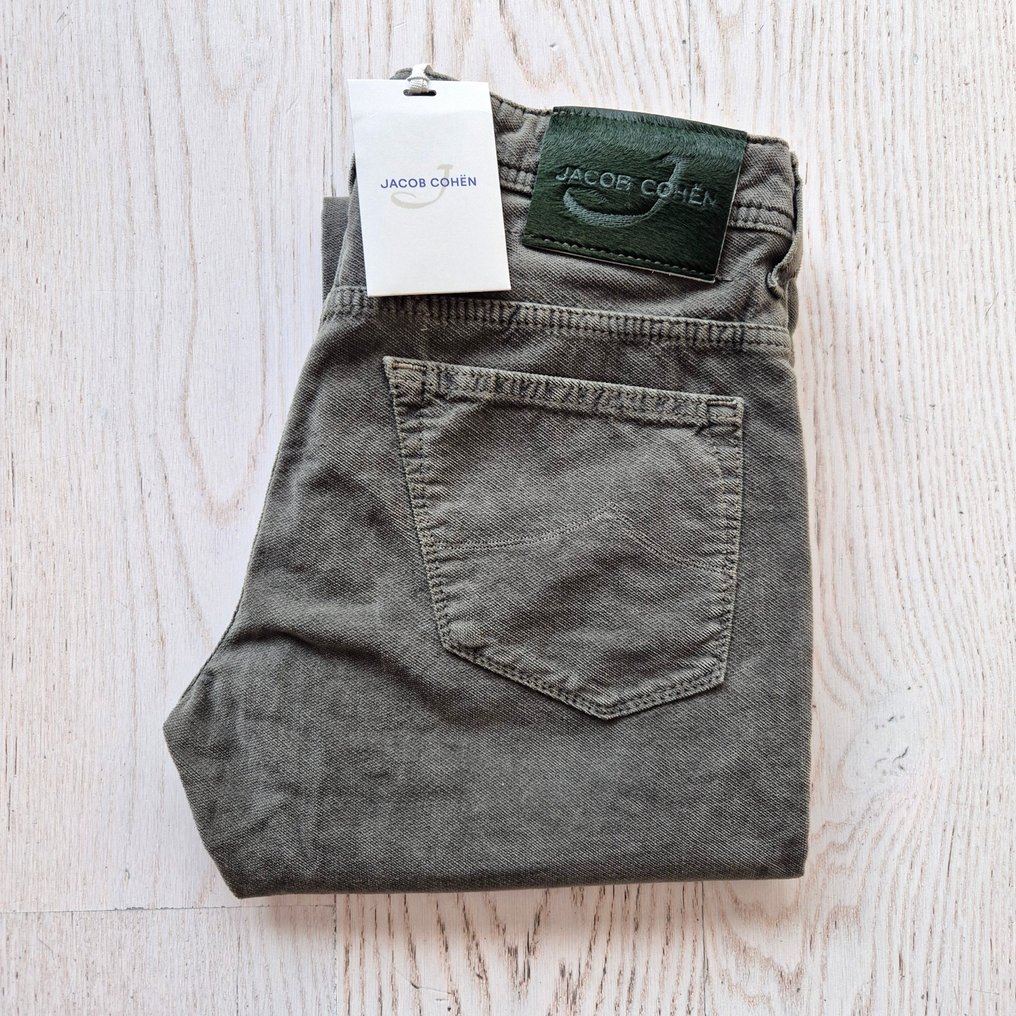 RRP 360€ - Jacob Cohen Chino - 31 - 褲子 - New with tags #1.0
