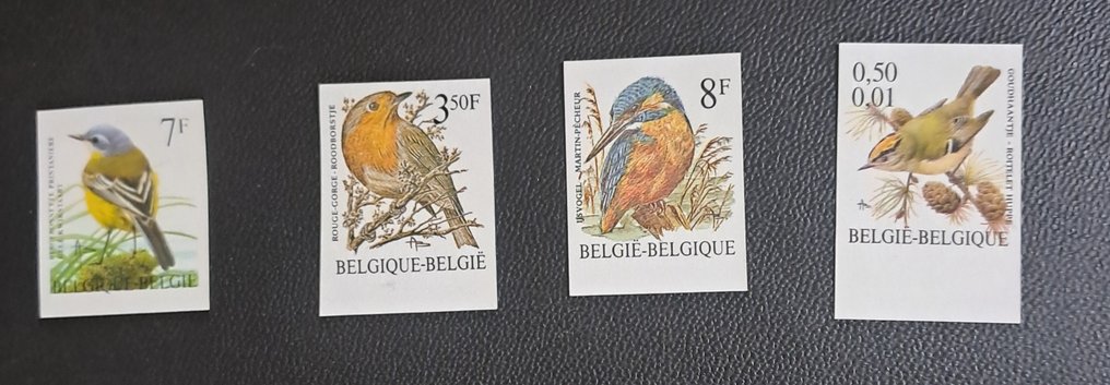 Belgio 2004 - N.D 2004. - COB 2025 #1.0