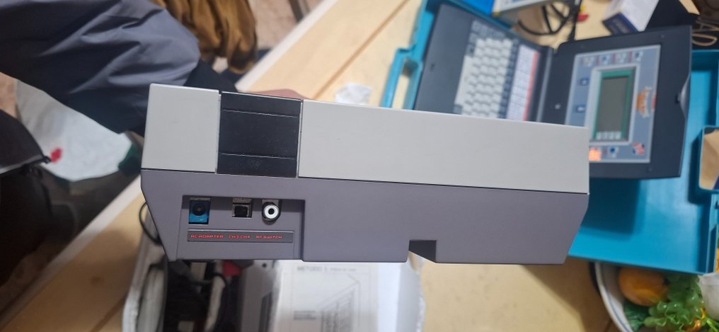 Nintendo - Nes - Spanish version (PAL B) with Super Mario Bros (boxed), Indiana Jones and the Last Crusade + more - Console per videogiochi + giochi #1.0