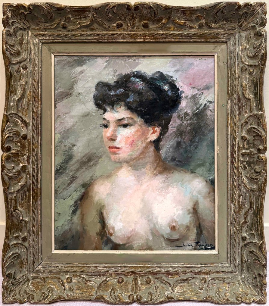 Igor Talwinski (1907-1983) - Élégant nu Féminin #2.1