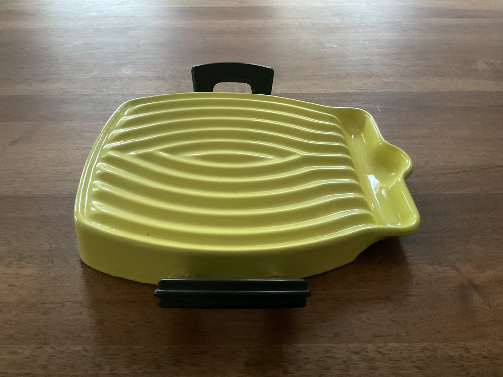 Le Creuset - Raymond Loewy - Patelnia - Gietijzer - Toster #3.2