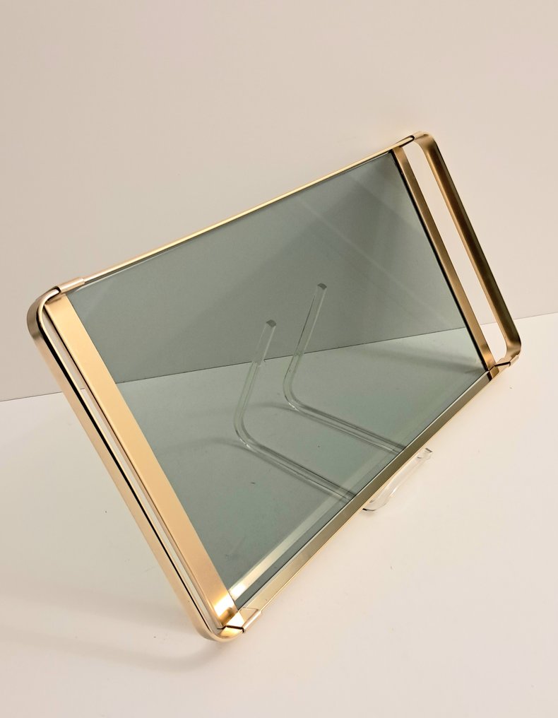 上菜托盤 - 玻璃 #1.0