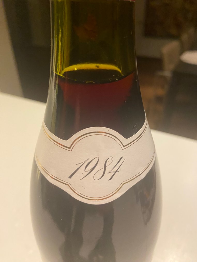 1984 Georges Noëllat - Échezeaux Grand Cru - 1 Garrafa (0,75 L) #3.2