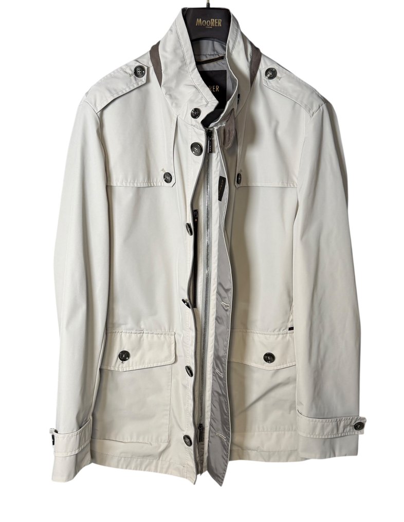 MooRER-Size 58-Trevis-Fieldjacket-€1259 - Casaco - New with tags #2.1