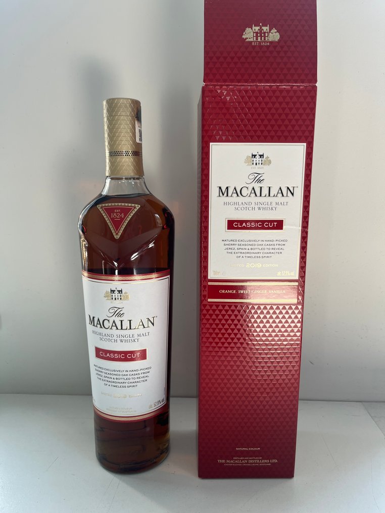 Macallan Classic Cut 2019  - 700 毫升 #1.0