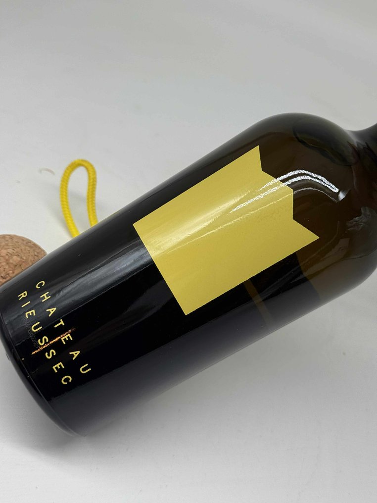 2022 Château de Rieussec - Sauternes - 1 Flaskor (0,75L) #1.0