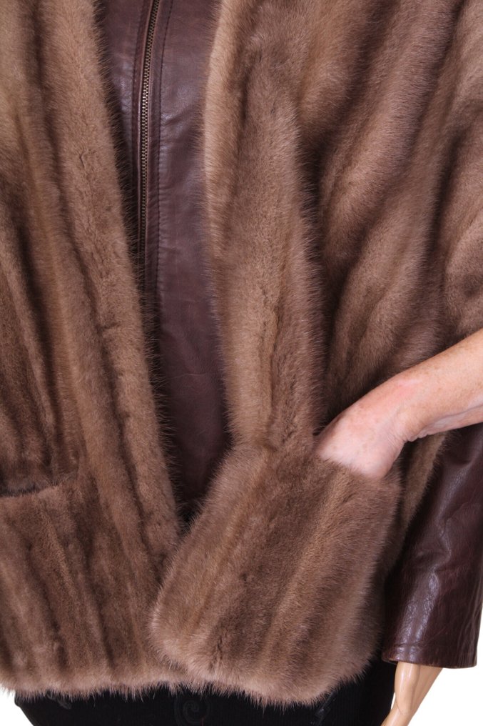 Artisan Furrier - Écharpe #4.3