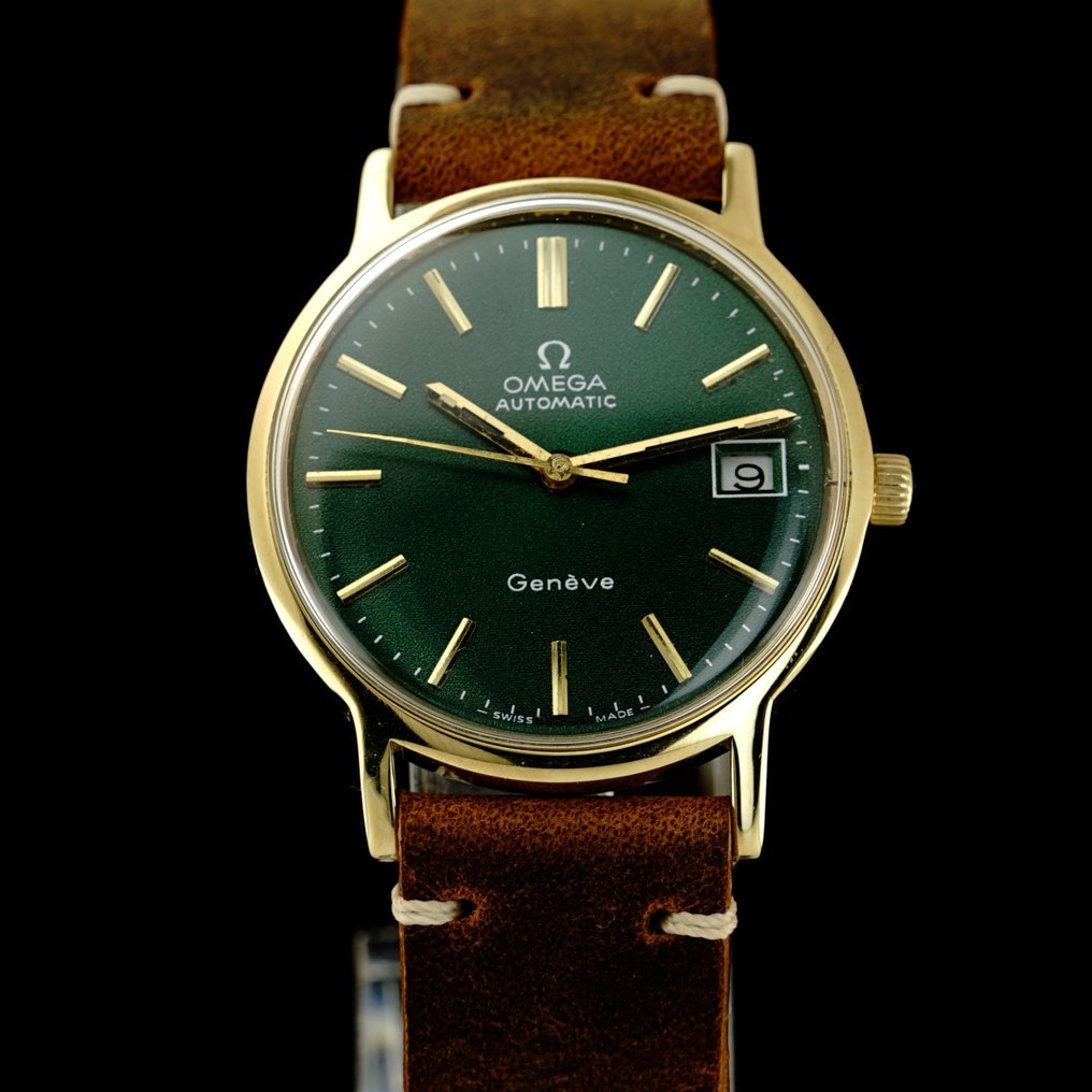 Omega - Genève - No reserve price - Men - 1970-1979 #1.0
