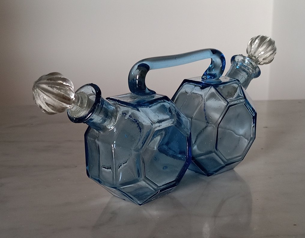 Cruet set - Glass #1.0