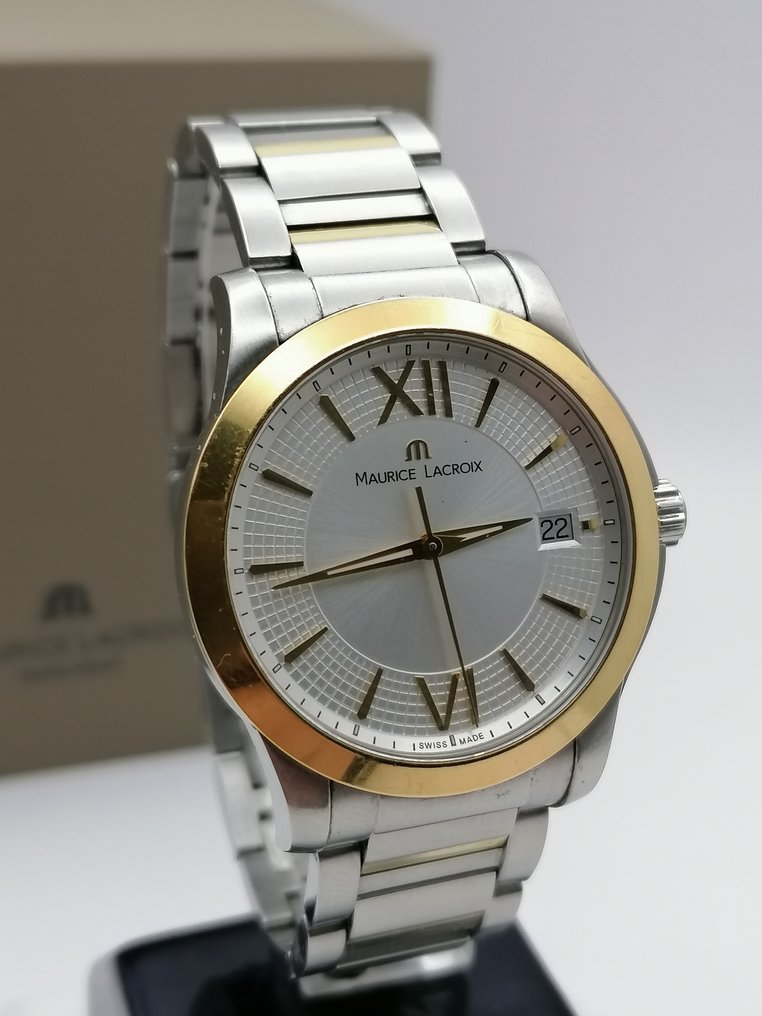 Maurice Lacroix - Miros - Sem preço de reserva - Homem - 2000-2010 #2.1