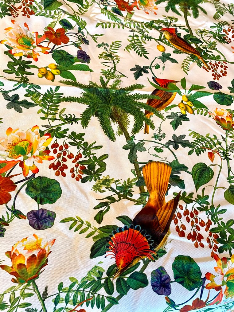 Textil  - 300 cm - 260 cm - Material de decor exclusiv #1.0