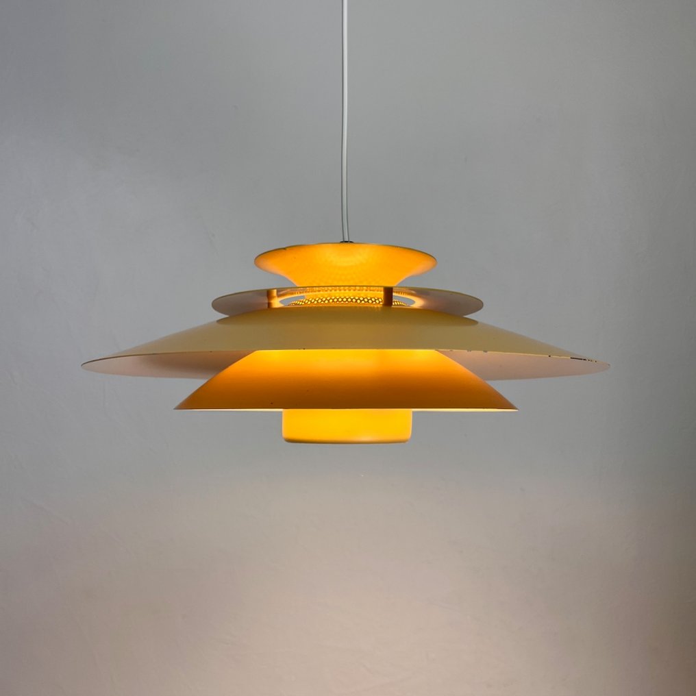 Jeka - Lámpara colgante - Metal #1.0