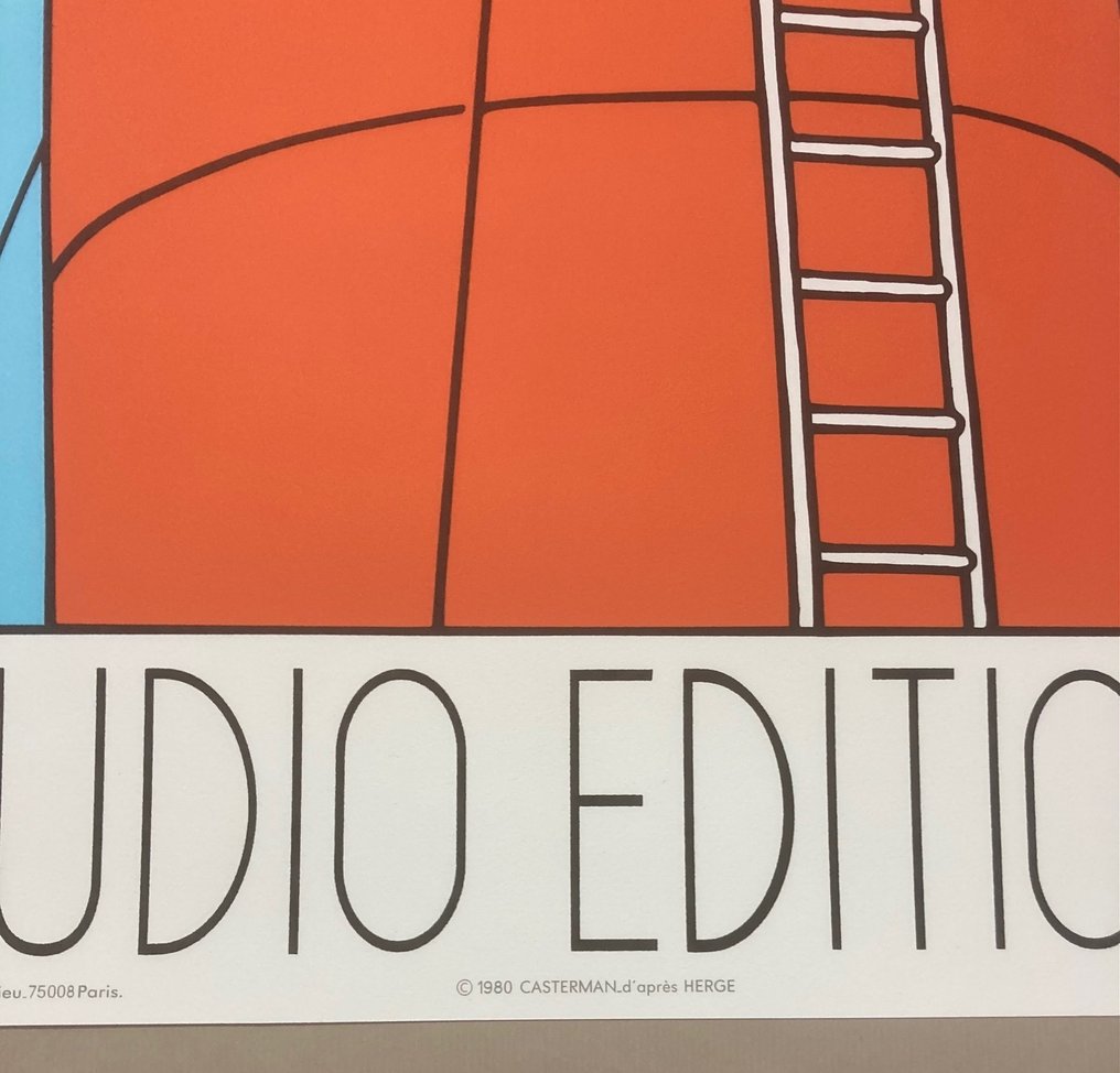 Hergé - toooot #2.1