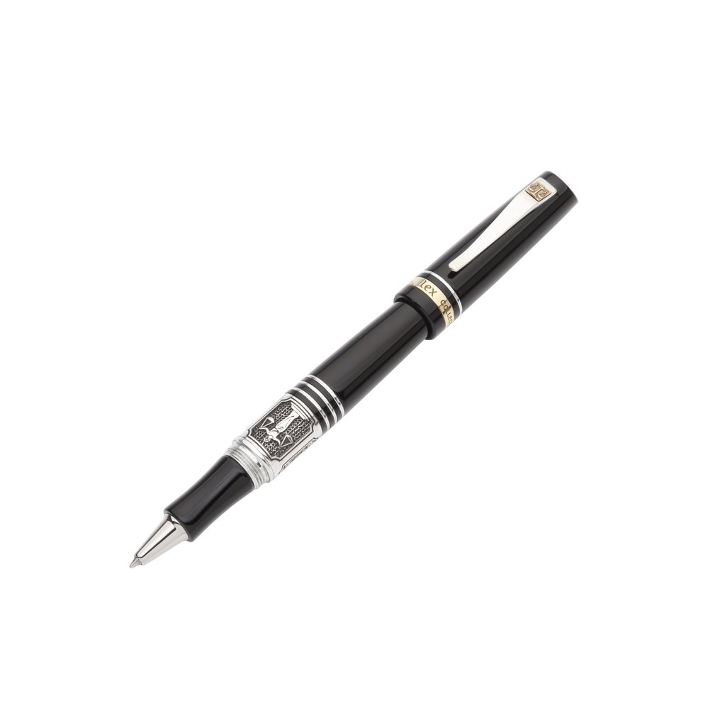 Marlen - Lex Elegance Nera | Edizione Speciale dedicata alla professione legale - Στυλό διαρκείας #1.0