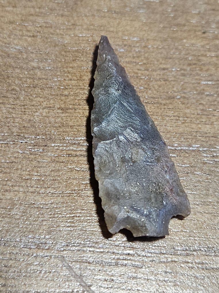 Steinzeit stein Pfeilspitze  (Ohne mindestpreis) #4.3