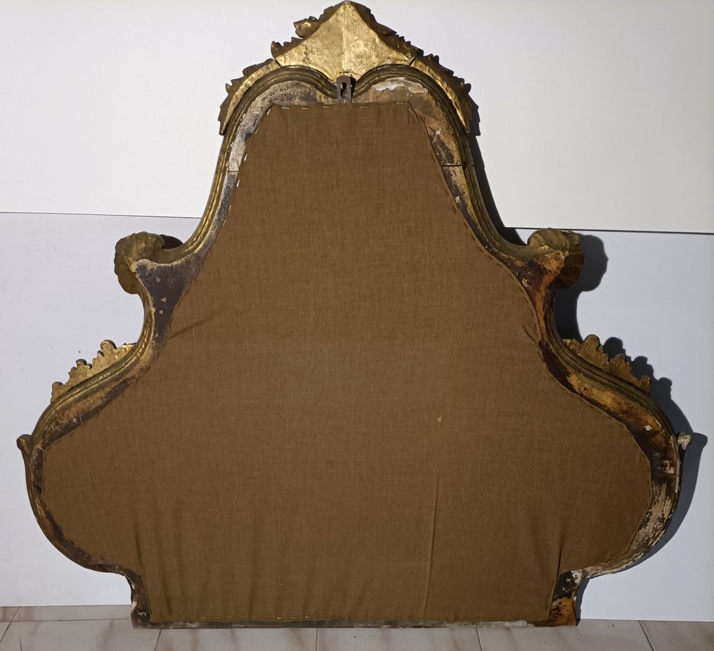 Keret - Fa - Stile Luigi XV #4.3