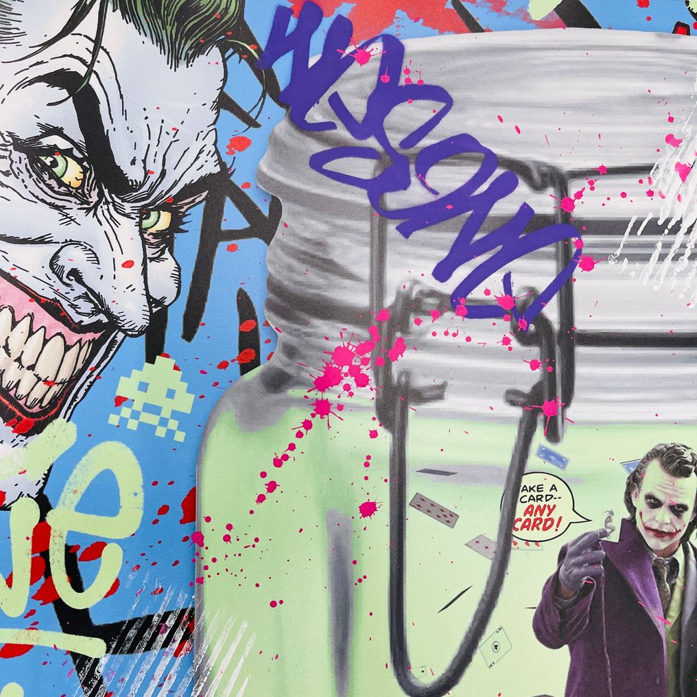 AIIROH - Preserve Joker #2.1