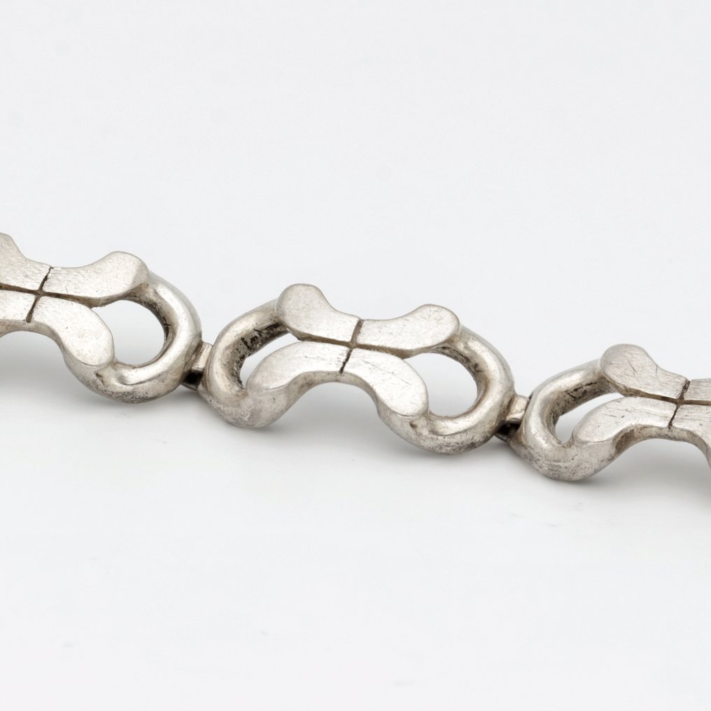 沒有保留價 - 手鈪 銀 #3.2