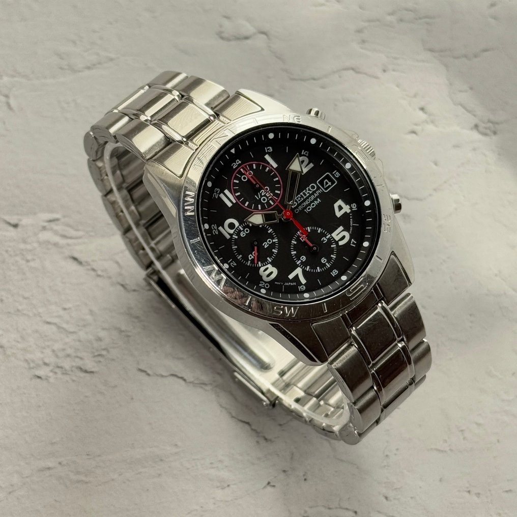 Seiko - Nincs minimálár - 7T92-0DX0 - Férfi - 2000-2010  #3.2
