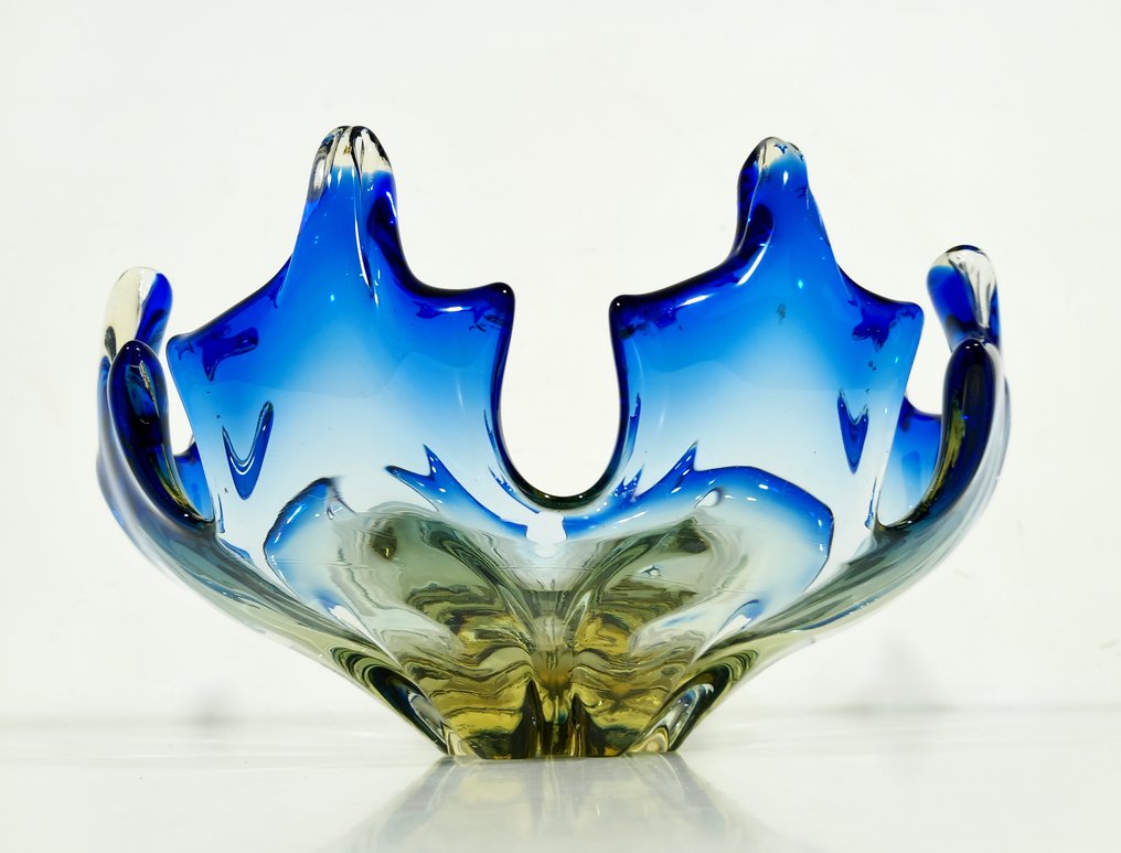 Διακοσμητικό - Βυθισμένο γυαλί στυλ Murano. #3.2