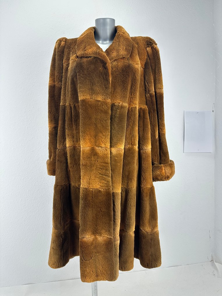 Artisan Furrier - 皮毛大衣 - 复古 #3.2