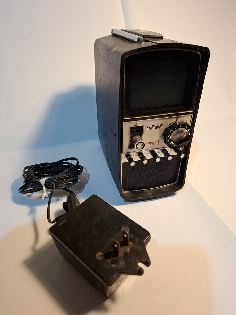 電視 - Symphonic Mini TV #2.1