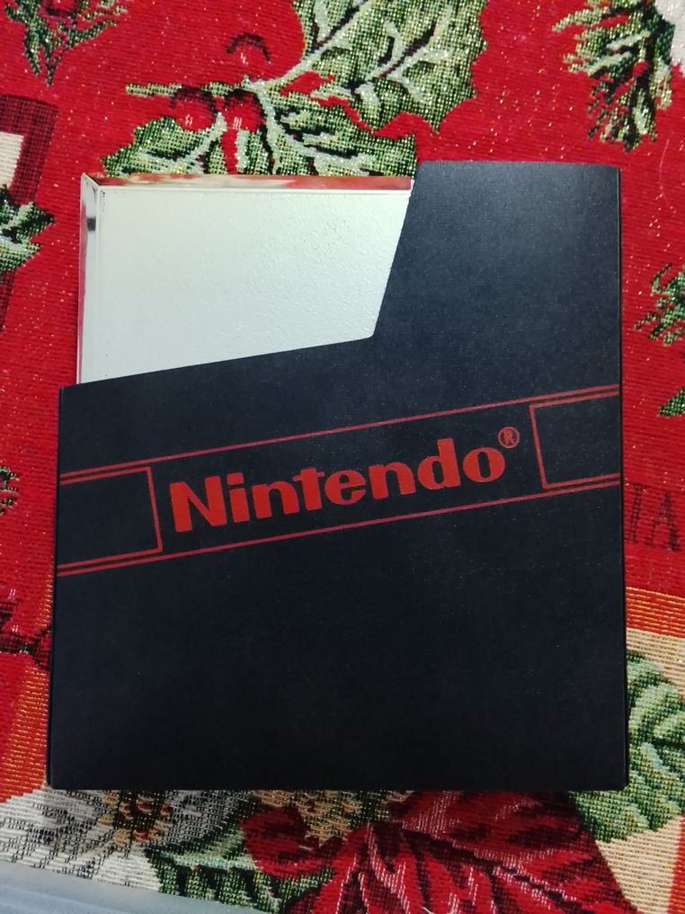 Nintendo - Nes - Zelda II The Adventure of Link - Videospill - I original eske #3.2