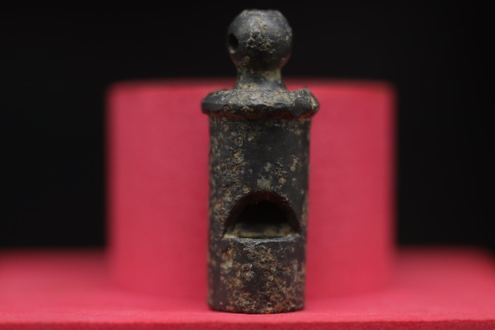 Ρωμαϊκή Δημοκρατία Πευτέρι λεγεωνάριος (Στρατιωτικό) Σήμα Σφυρίγματος - 3.5 cm (χωρίς τιμή ασφαλείας) #1.0