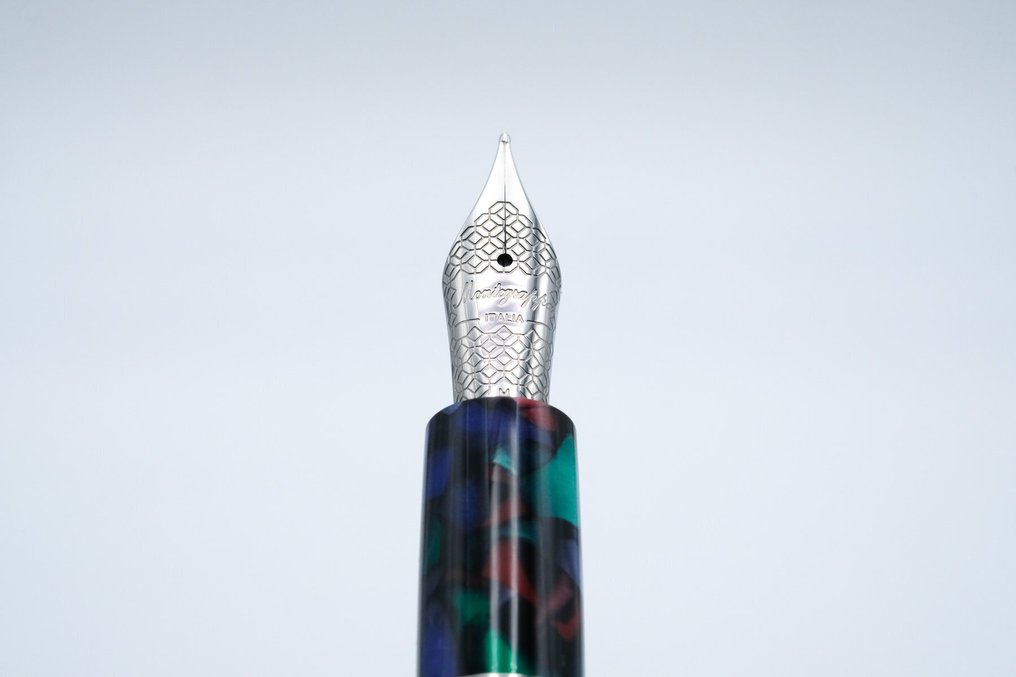 Montegrappa - Fortuna - Mosaic Aurora (ISFOSRLN) - Pluma estilográfica #1.0